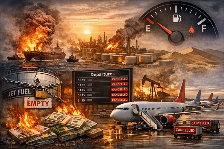 Avrupa'nın yakıtı 3 hafta içinde bitiyor