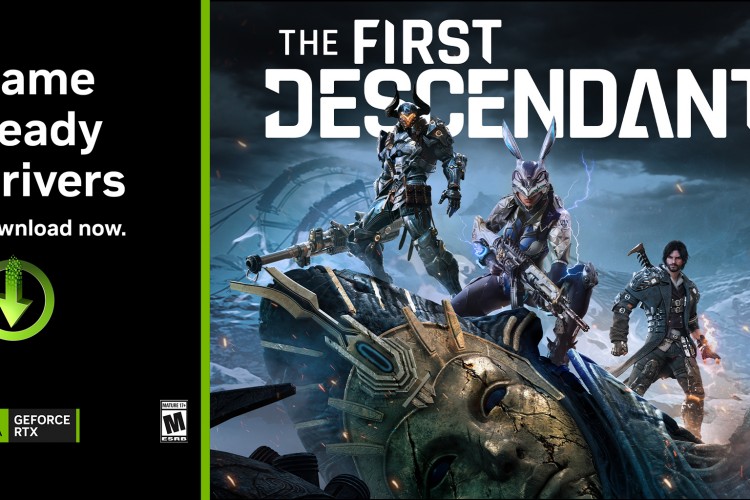 The First Descendant, DLSS 3.5 ve Işın Oluşturma Desteği Alıyor