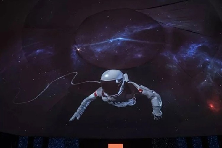 Ax-3 uzay misyonuna katılan kuruluşlar bilimsel araştırma hedeflerini paylaştı