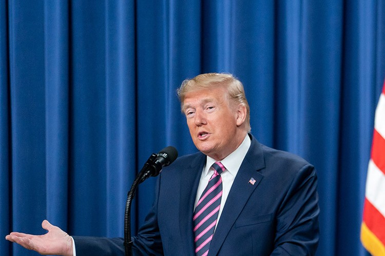 Trump'tan, kripto para sektörüne giriş sinyali