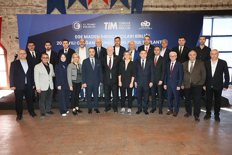 EMİB 2030 hedefleri için projelerine start verdi