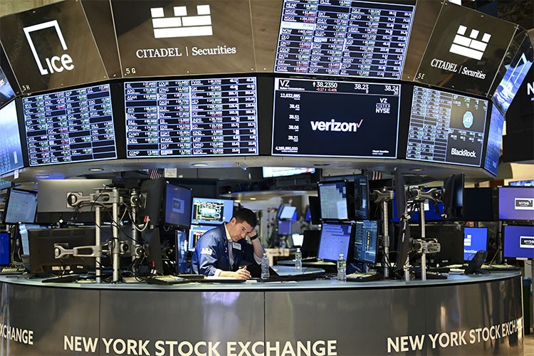 New York borsası düşüşle kapandı