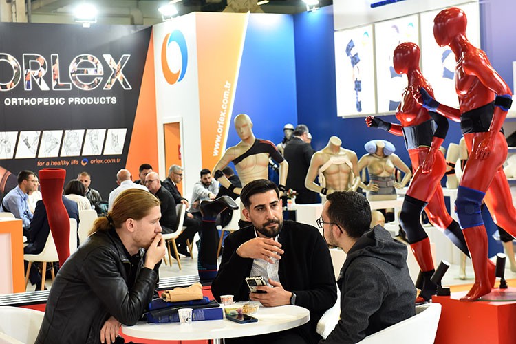 Expomed Eurasia 2025 Sağlık Dünyasına Kapılarını Açtı