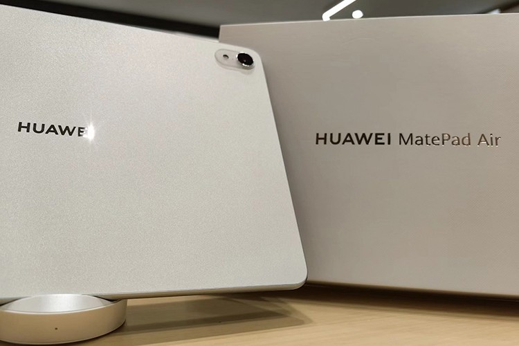 Huawei yeni tablet ürün serilerini tanıttı