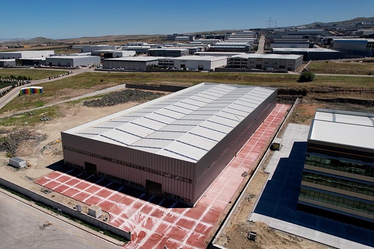 PEAK PV solar üretime başlıyor