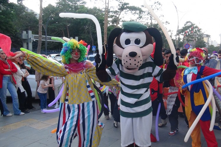 "55. Tatvan Doğu Anadolu Fuarı Kültür ve Sanat Festivali" başladı