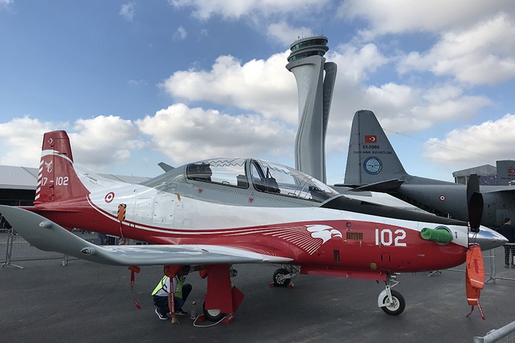 Havada yerlileştirme