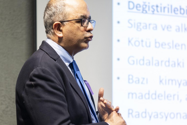 FARK YARATAN ULUSAL KANSER HAFTASI ETKİNLİĞİ