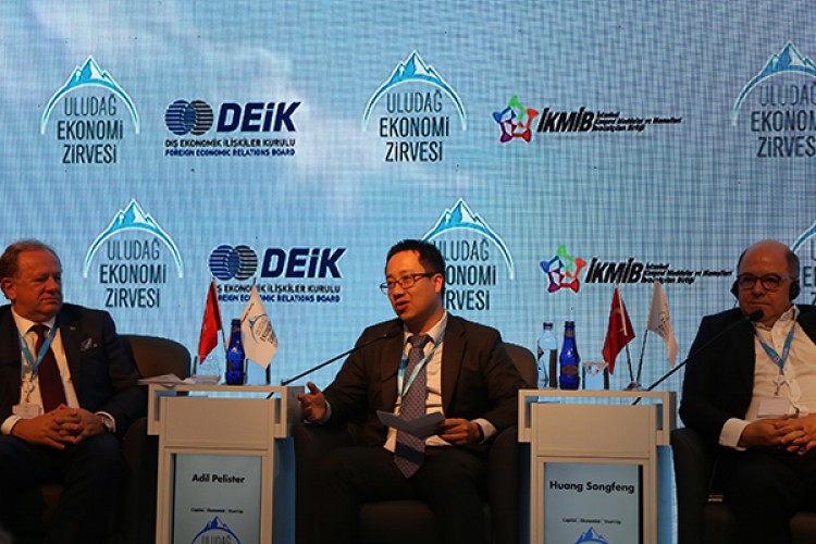 "Çin'in radarına girmek"