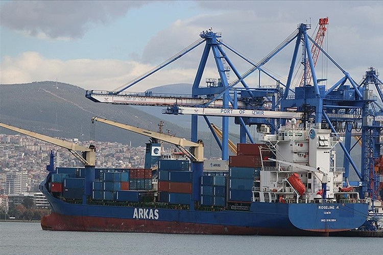 İsrail'e gidecek gemiler için en üst seviyede güvenlik