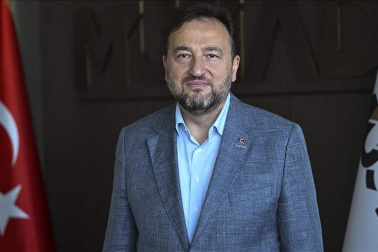 MÜSİAD Karz-ı Hasen Sandığı'ndan kullandırılan fon 50 milyon liraya yaklaştı