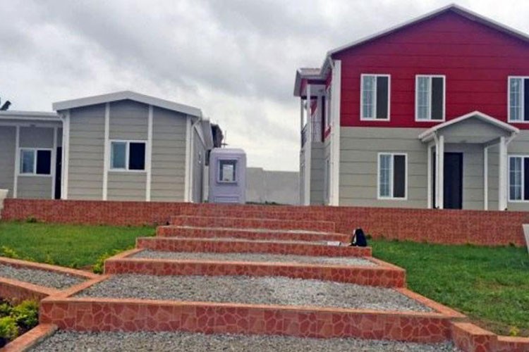 Karmod, Karayipler'de enerji sahasına konteyner ofisler kurdu