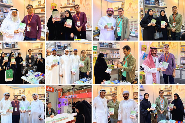 Barış Psikolojisi şimdi Arapça yayınlandı