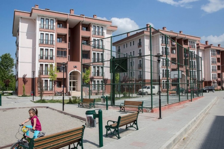 TOKİ'den İstanbul'a iki yeni proje