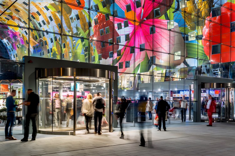 Otomatik kapı pazarı 50 milyar dolara koşuyor