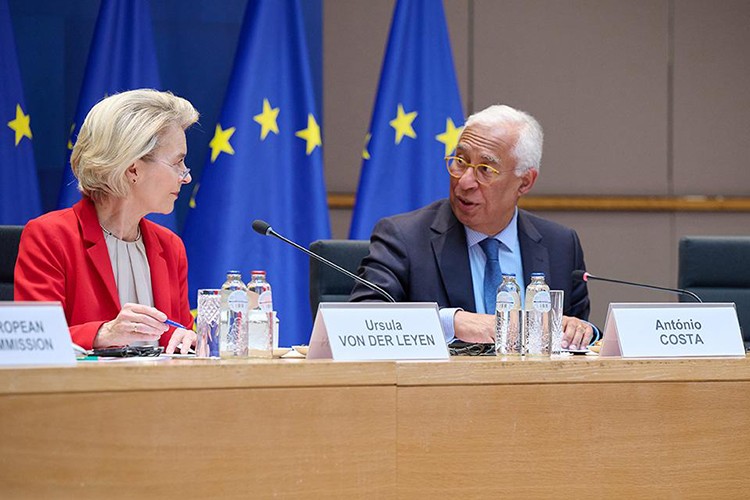 AB liderleri, Rusya varlıklarının Ukrayna'ya kullandırılmasında anlaşamadı