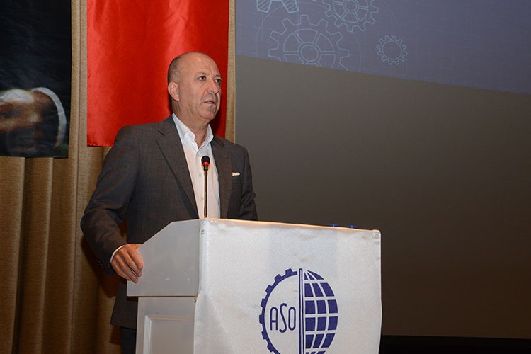 ASO Meslek Komiteleri Ortak Toplantısı Muğla'da gerçekleştirildi