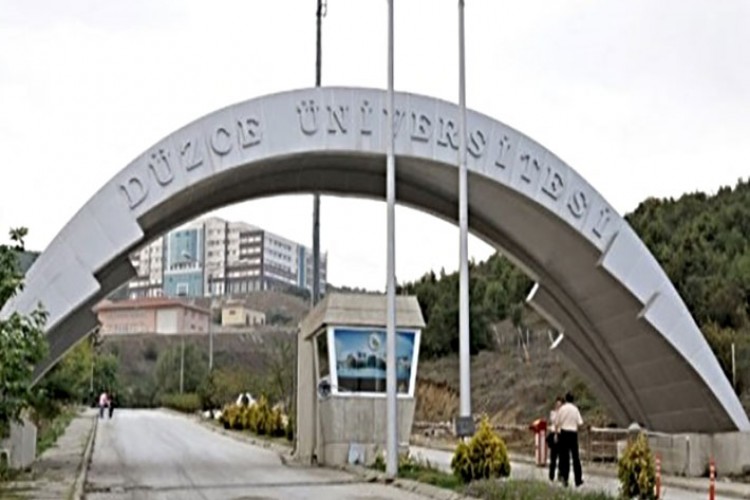 Akademisyen alınacak