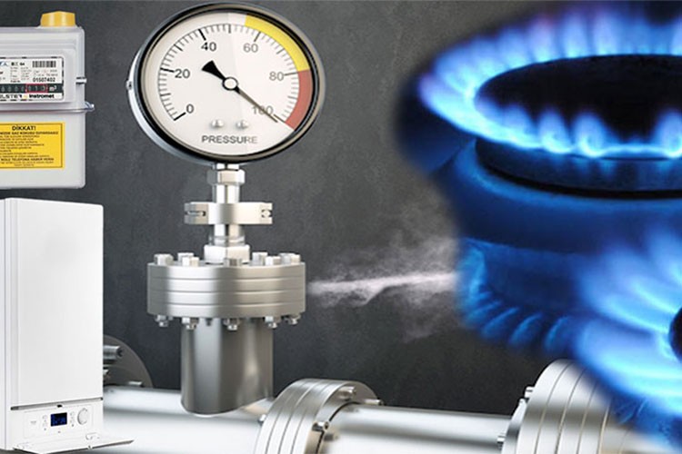 Küresel doğal gaz talebi rekor kırdı