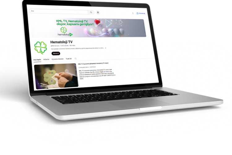 Pfizer Türkiye Onkoloji'den Hematoloji TV YouTube kanalı