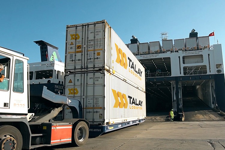 Talay Logistics büyümesini sürdürecek