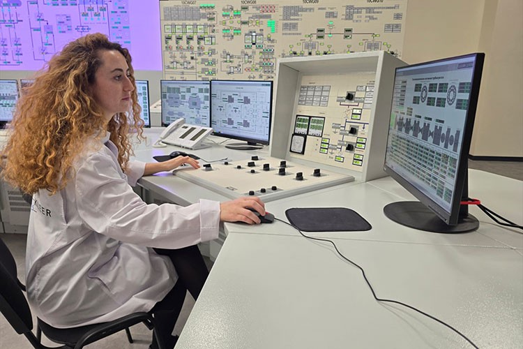 Akkuyu NGS'de çalışan Türk mühendislerin sayısı 350'yi geçti