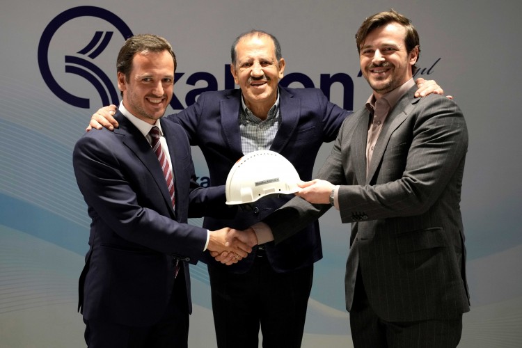 KALYON HOLDİNG BÜNYESİNDE GÖREV DEVİR TESLİMLERİ VE YENİ ATAMALAR GERÇEKLEŞTİ