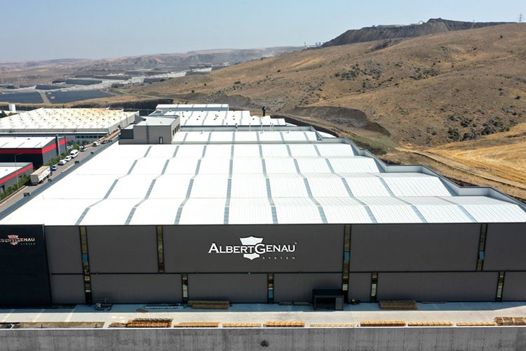 800 milyon liralık yatırımla yeni fabrika hamlesi