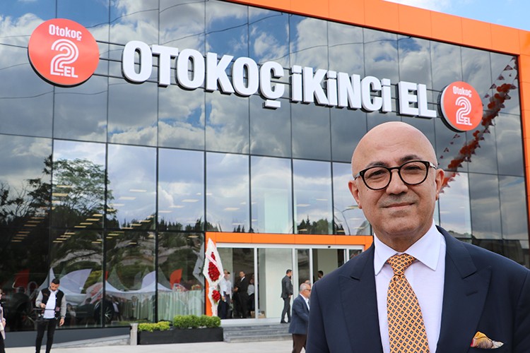 Gaziantep'te Otokoç 2. El bayisi açıldı