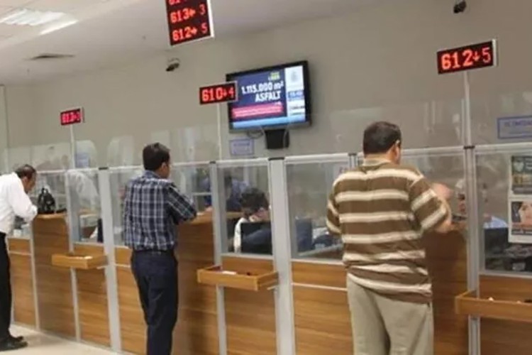 Bankacılık sektörünün mevduatı azaldı