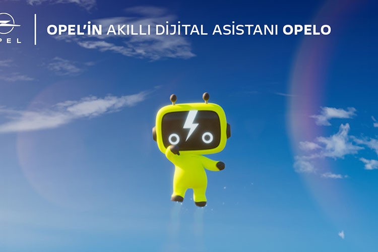 Opel'in yapay zeka asistanı Opelo göreve başladı