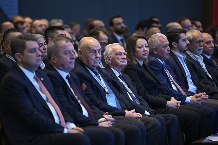 Türkiye Barolar Birliği 38. Olağan Kurulu Ankara'da başladı