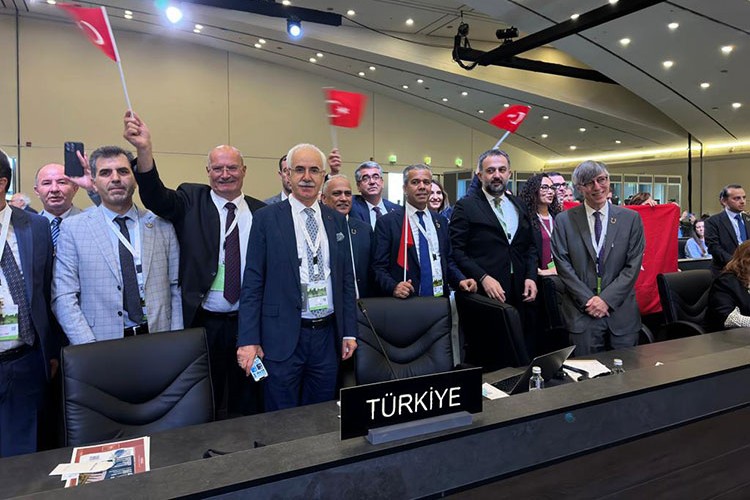 "UNESCO kararıyla Ankara ilk kültür hazinesine kavuştu"