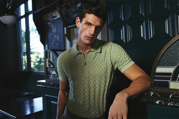 Hemington'dan zarif triko pololarla yeni sezon şıklığı