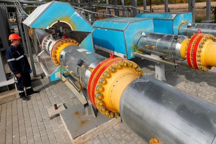 Almanya engeli sonrası doğal gaz fiyatı yüzde 17 arttı