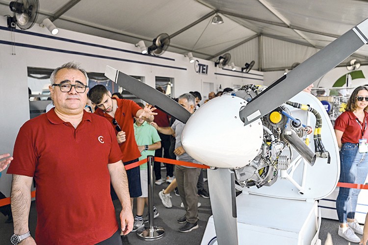 Türk savunma sanayisinin ihracatı yerli motorlarla katlanacak