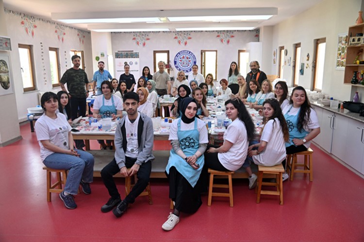 Türk kültürel mirası geleceğe taşınıyor