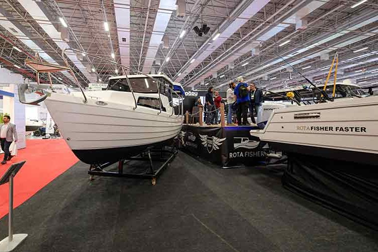 Tekne şovundan ekonomiye 500 milyon TL'lik katkı