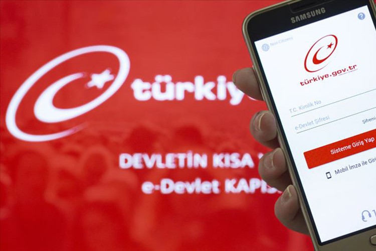 e-Devlet'ten yapılabilecek