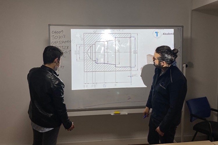 Sektör temsilcilerinden gençlere 'Yeni Sanayi' önerisi