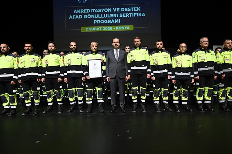 Afetlere karşı devletin elini güçlendirecek bir model