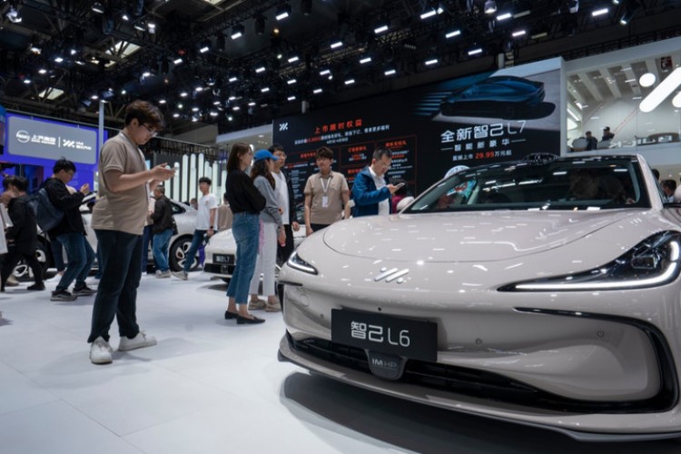 Her üç otomobilden biri Çinli olacak