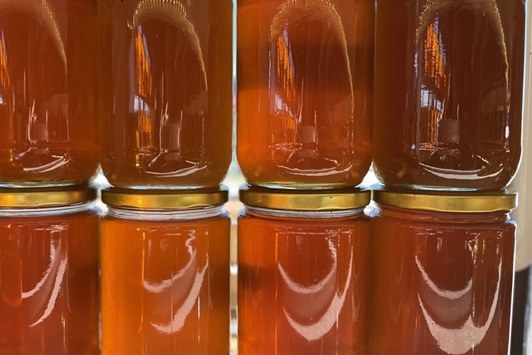 Doğu Karadeniz'den 8 ayda 11 ülkeye bal ihraç edildi