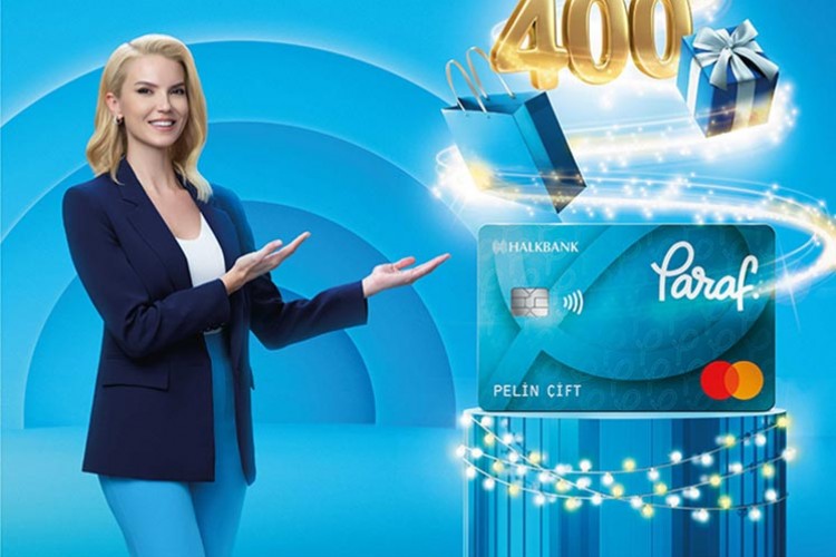 Paraf'tan Büyük Yılbaşı Kampanyası