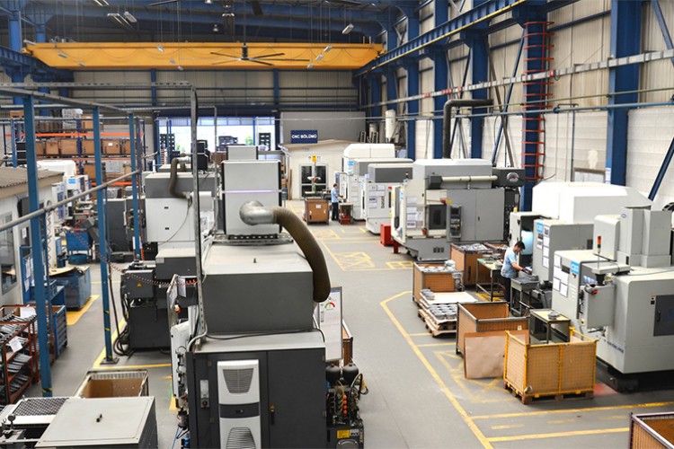 Tuğçelik'te dev yatırım teşviki