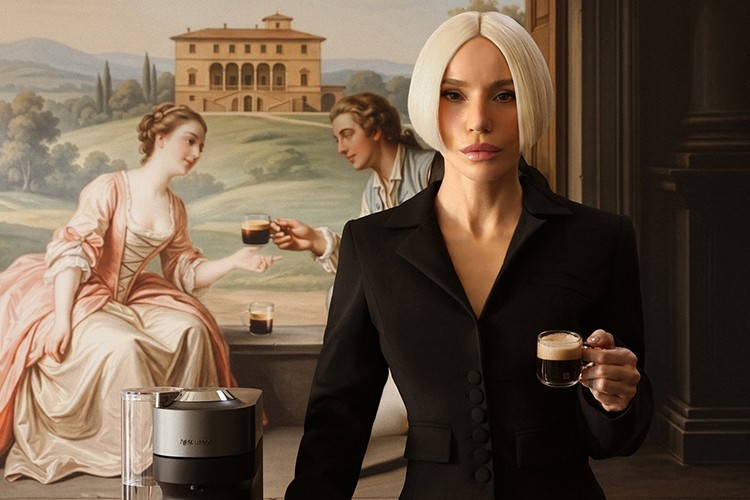 Nespresso, Gülşen ile yeni bir döneme başlıyor