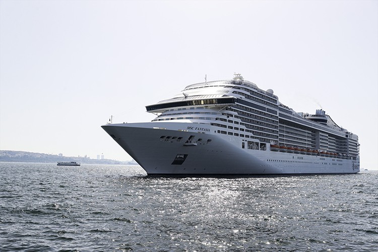 İstanbul seyahatlerinin ana limanı olacak