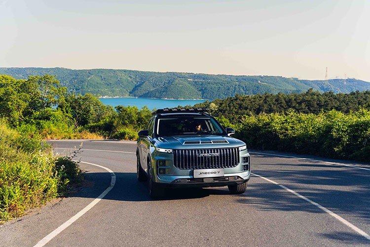 Çeşme Marina'da macera tutkunları ile buluşuyor