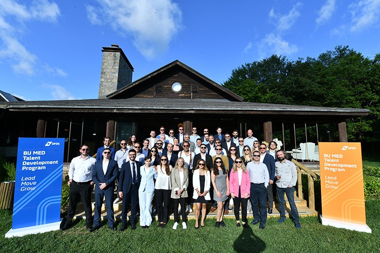 DFDS genç yöneticilerini geleceğe hazırlıyor