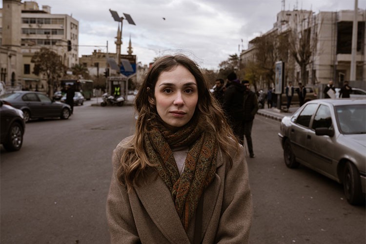 Suriyeli genç kadınlar ülkeyi sıfırdan inşa etmeye hazır